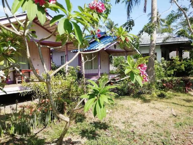 Phangan Island Baan Tai Zewnętrze zdjęcie