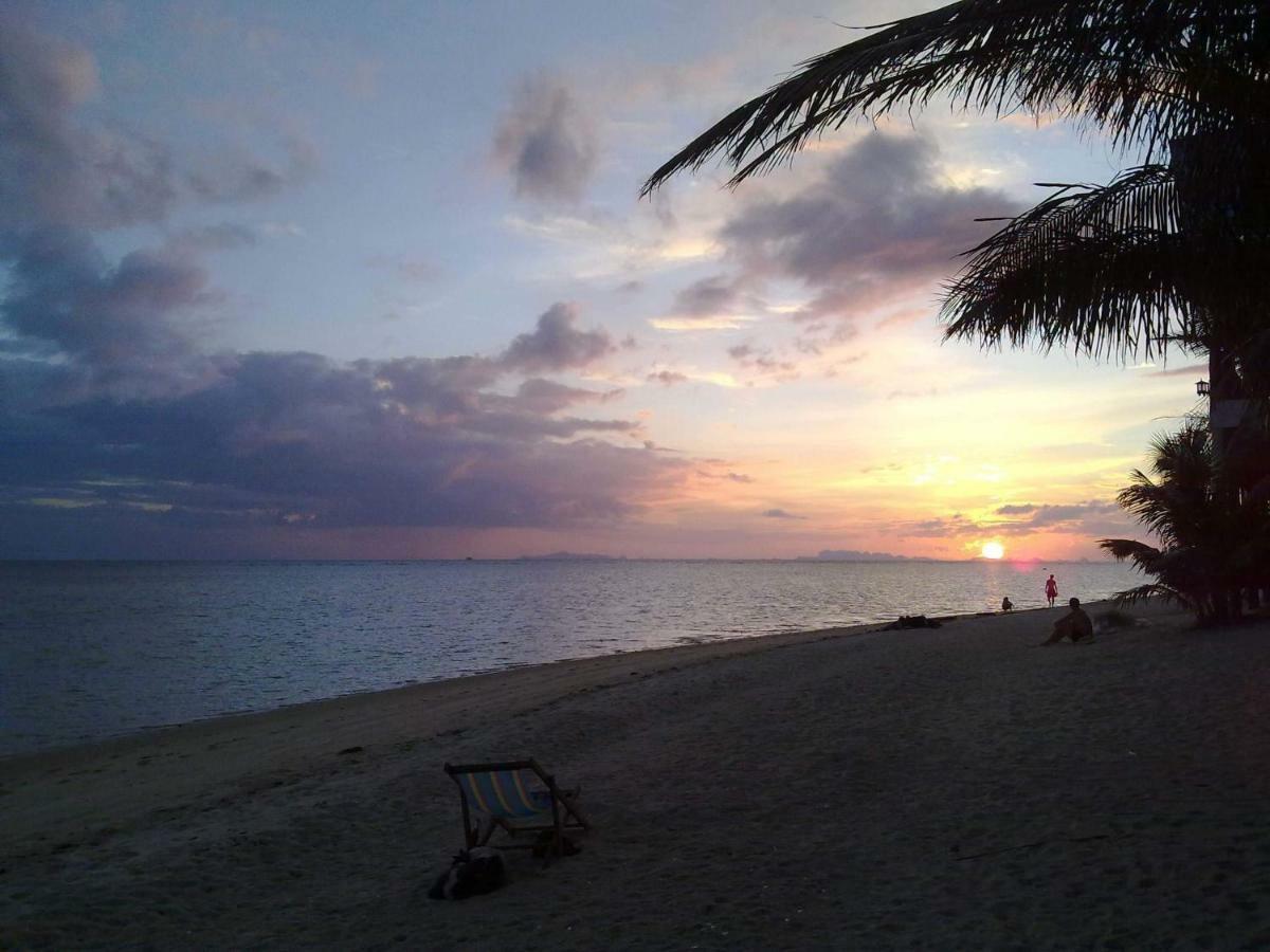 Phangan Island Baan Tai Zewnętrze zdjęcie