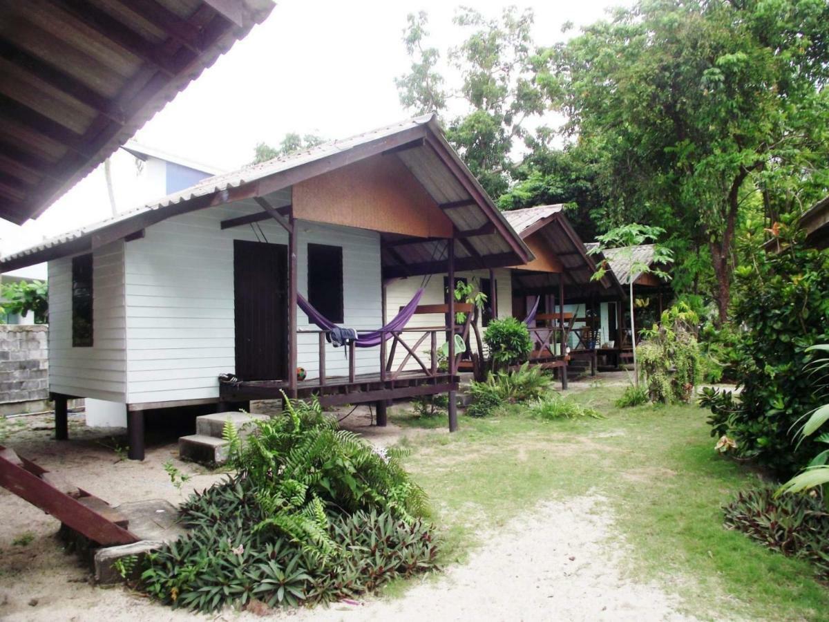 Phangan Island Baan Tai Zewnętrze zdjęcie